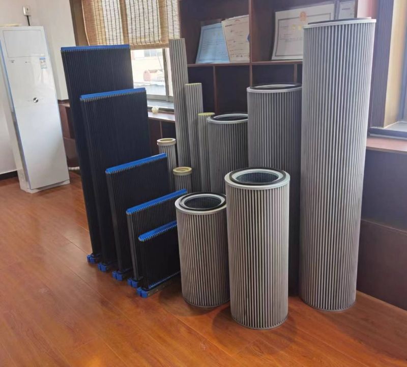 金屬3D打印用長壽命過濾器-防爆防靜電濾膜-新鄉伊卡過濾